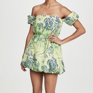 STAUD Ash Dress